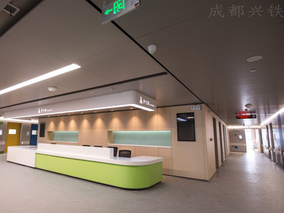 如何打造一個(gè)不再冷冰冰的醫(yī)院？
